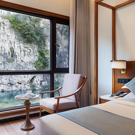 Harmona Resort & Spa Zhangjiajie Eksteriør bilde
