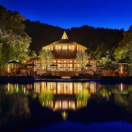 Harmona Resort & Spa Zhangjiajie Eksteriør bilde