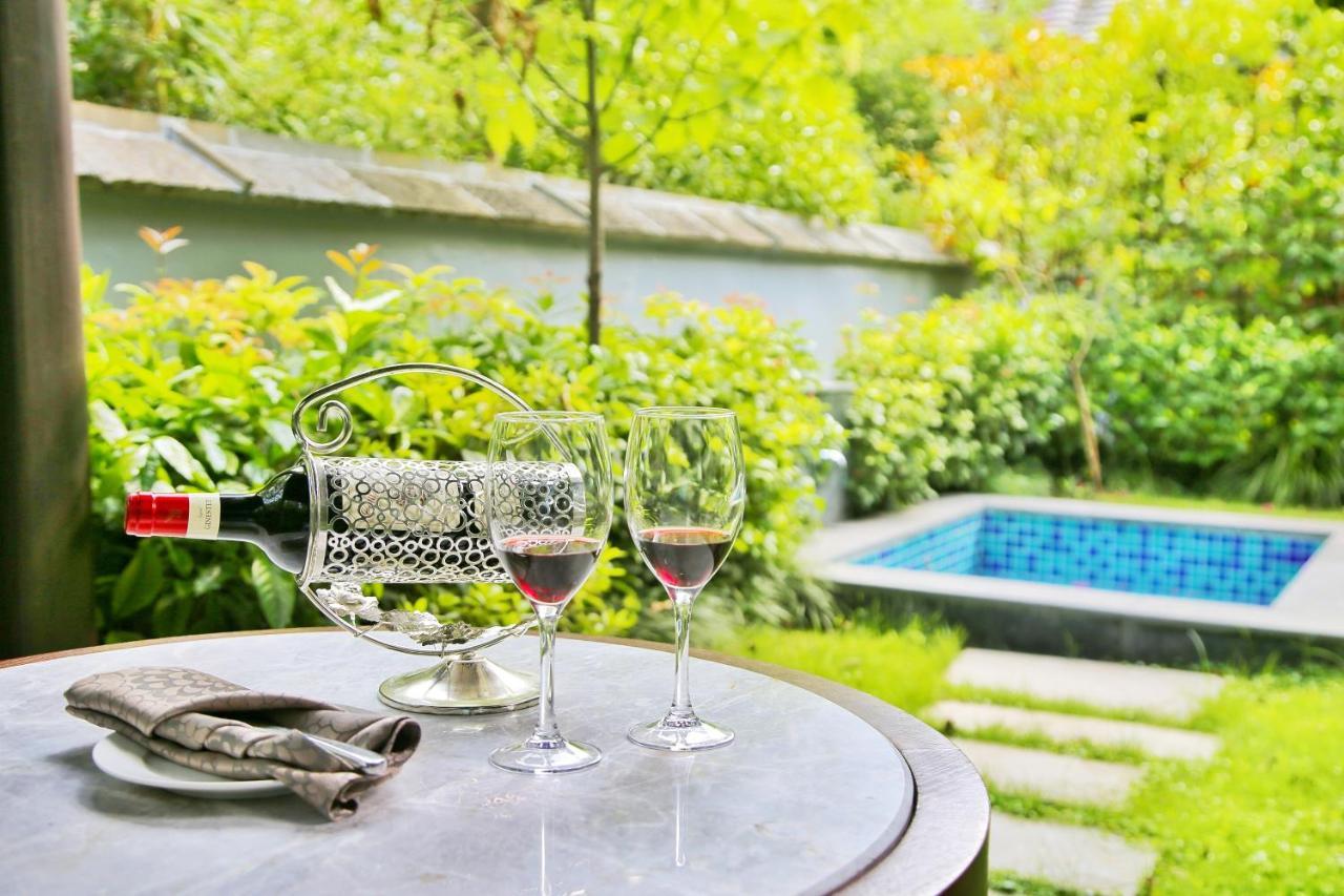 Harmona Resort & Spa Zhangjiajie Eksteriør bilde