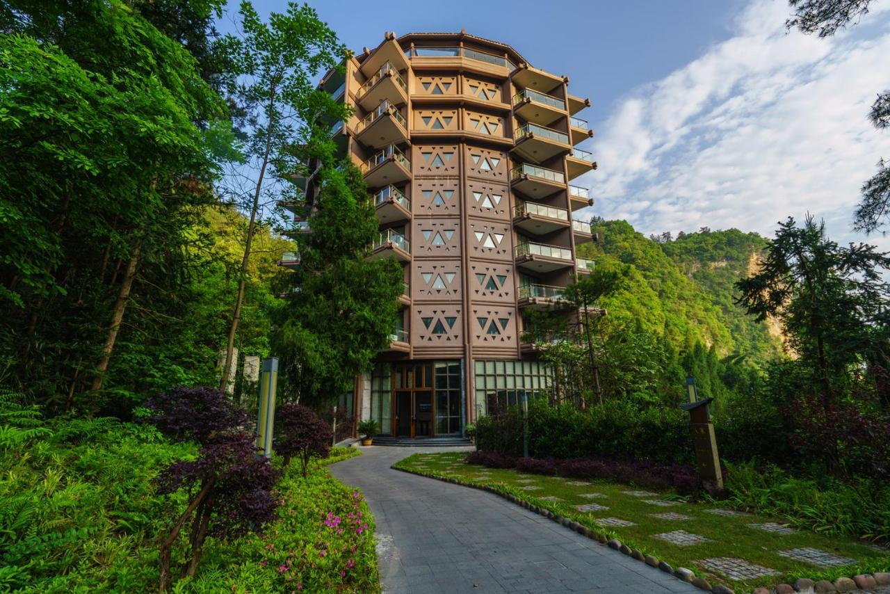 Harmona Resort & Spa Zhangjiajie Eksteriør bilde
