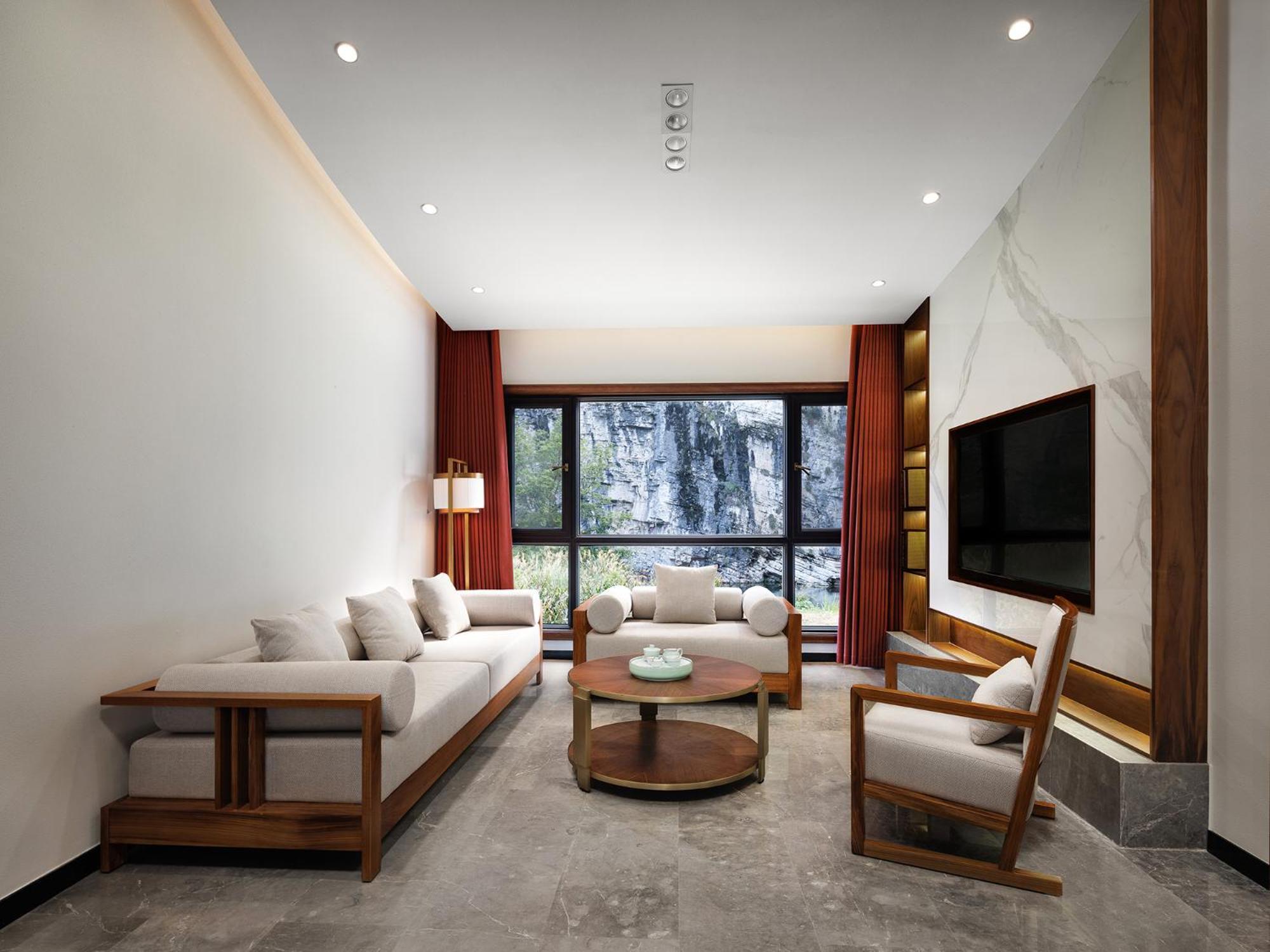 Harmona Resort & Spa Zhangjiajie Eksteriør bilde