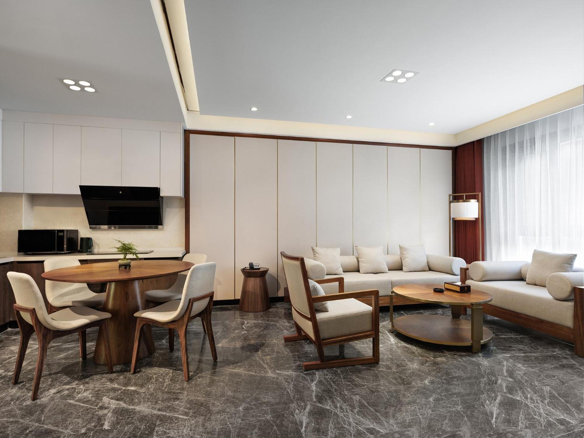 Harmona Resort & Spa Zhangjiajie Eksteriør bilde