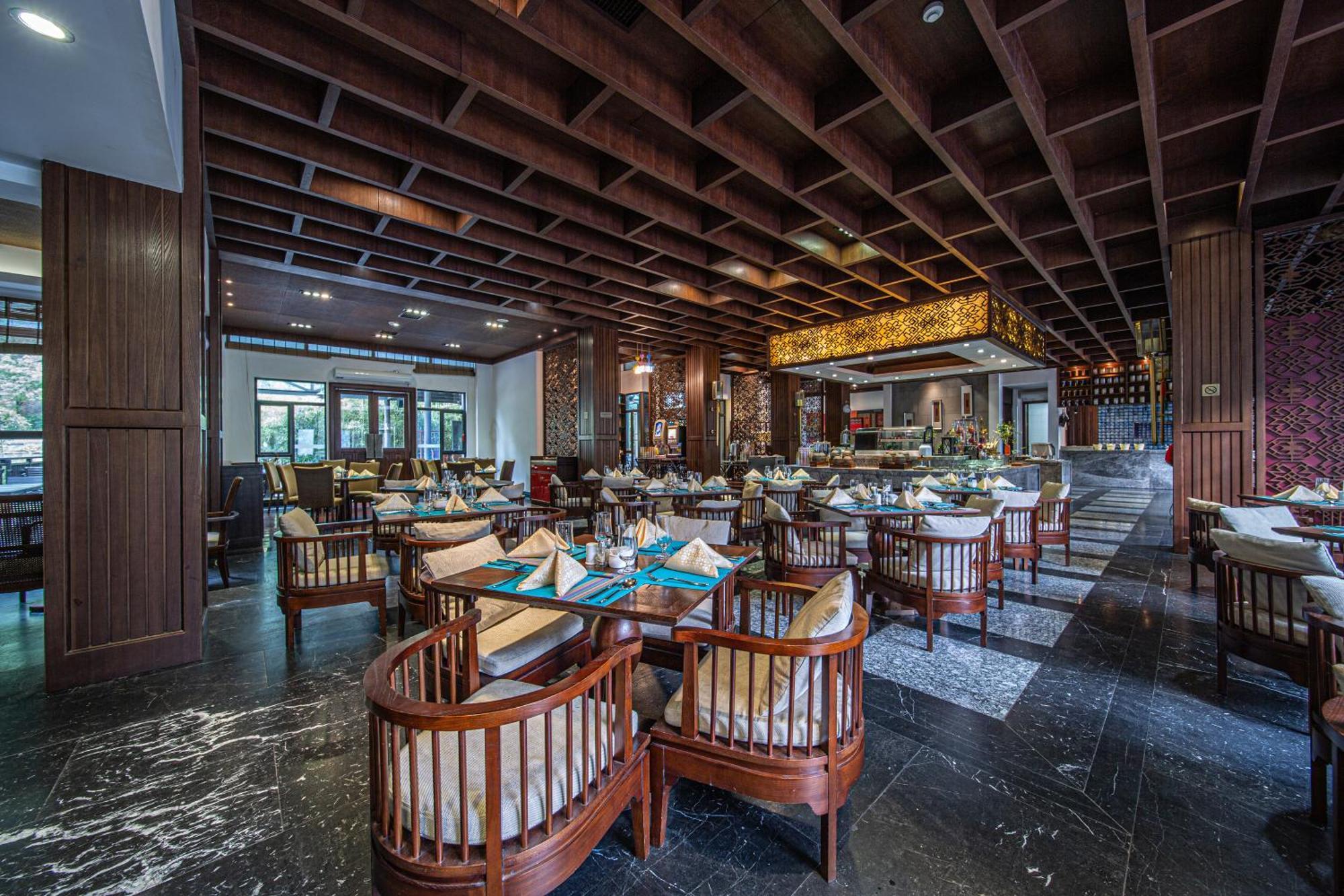 Harmona Resort & Spa Zhangjiajie Eksteriør bilde