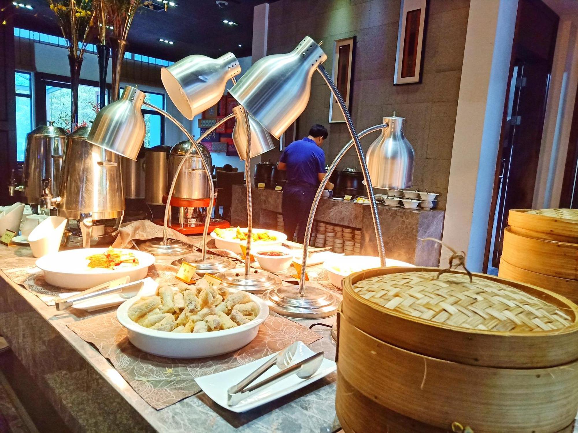 Harmona Resort & Spa Zhangjiajie Eksteriør bilde