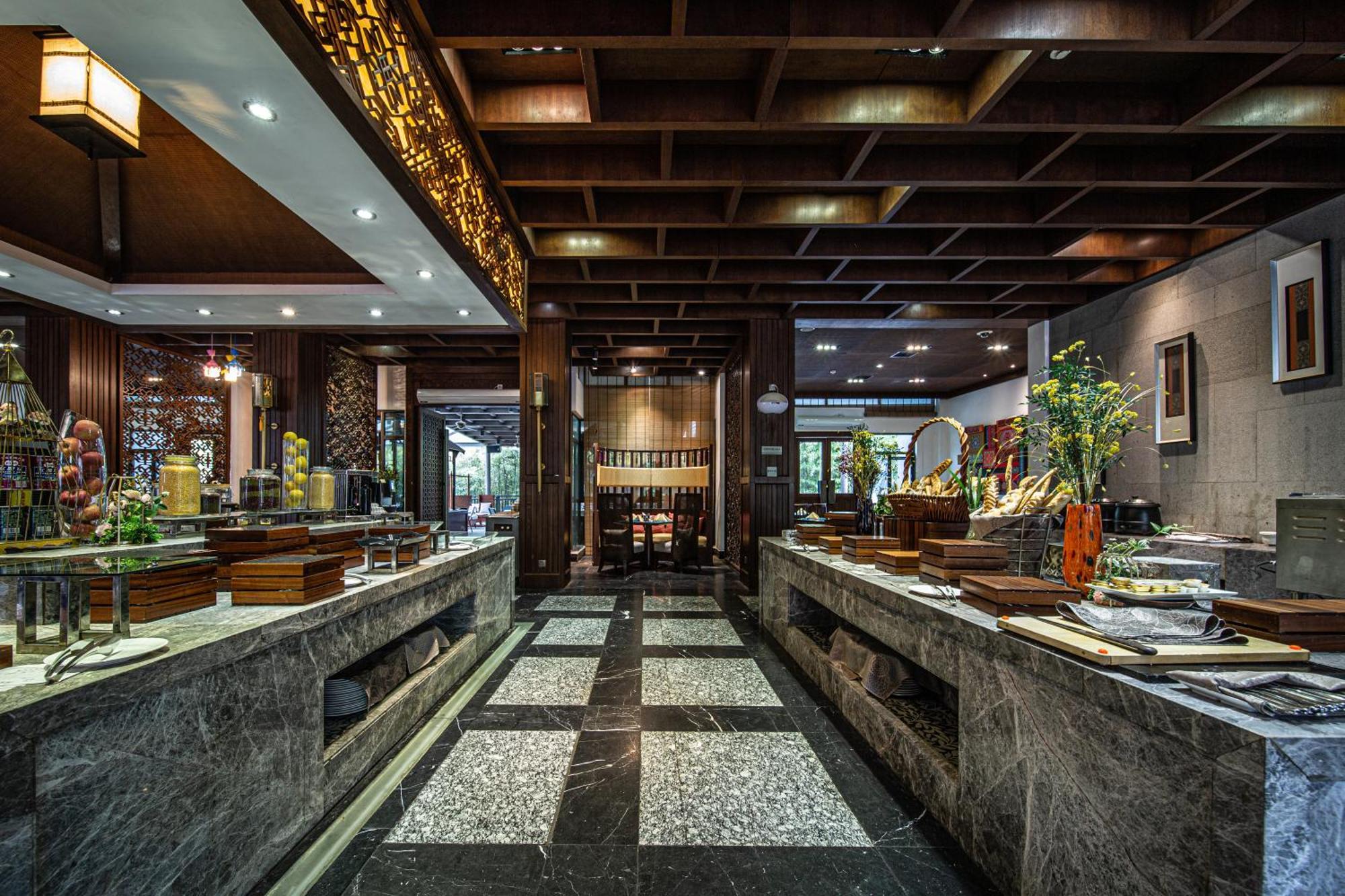 Harmona Resort & Spa Zhangjiajie Eksteriør bilde