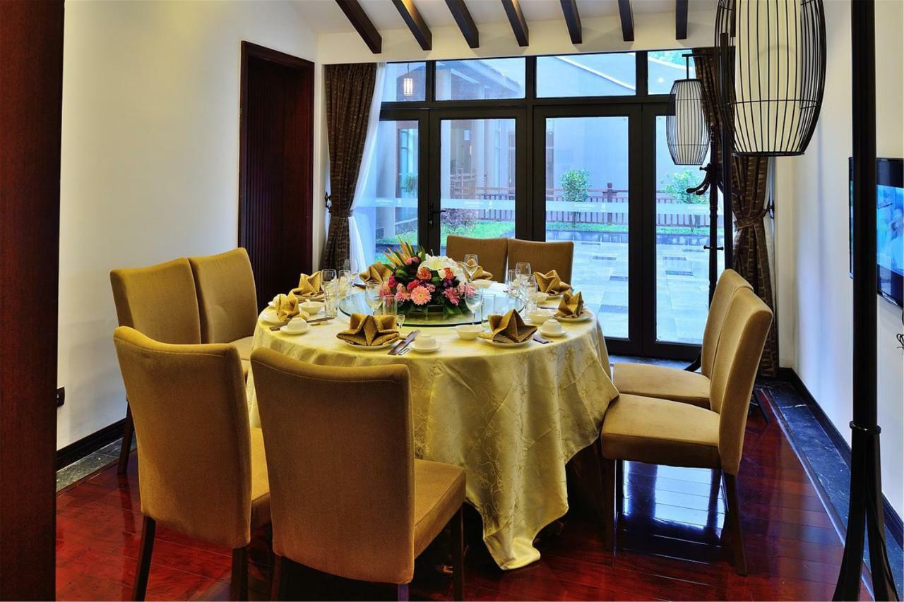 Harmona Resort & Spa Zhangjiajie Eksteriør bilde