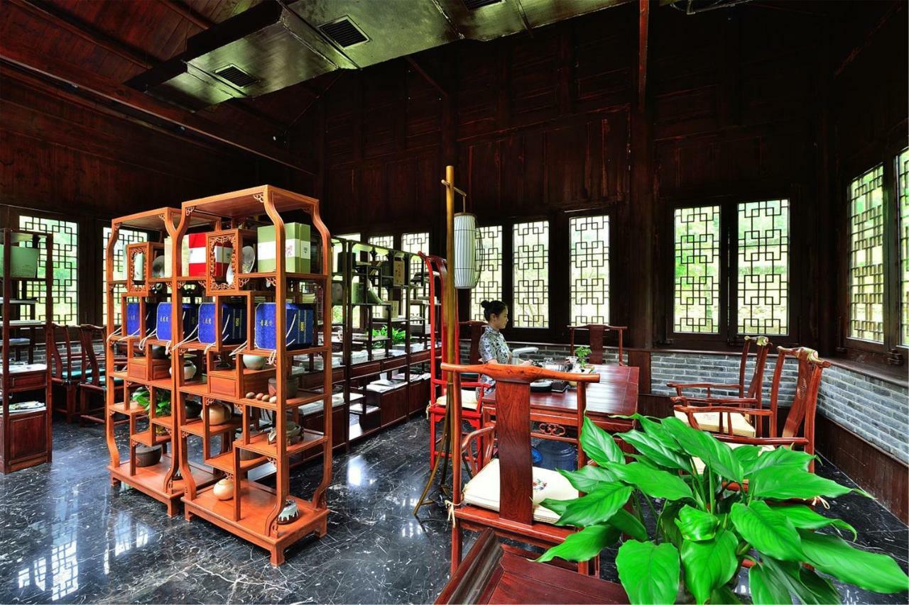 Harmona Resort & Spa Zhangjiajie Eksteriør bilde