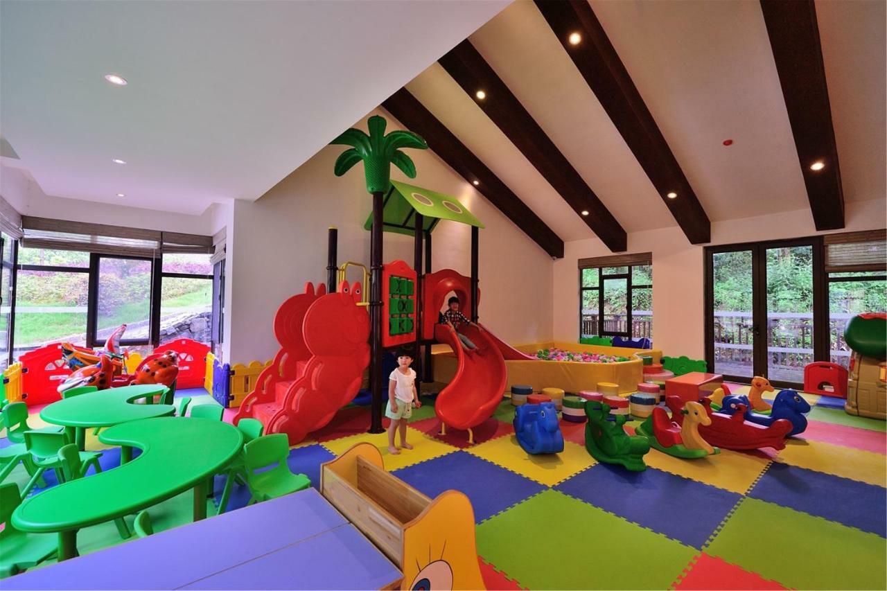 Harmona Resort & Spa Zhangjiajie Eksteriør bilde