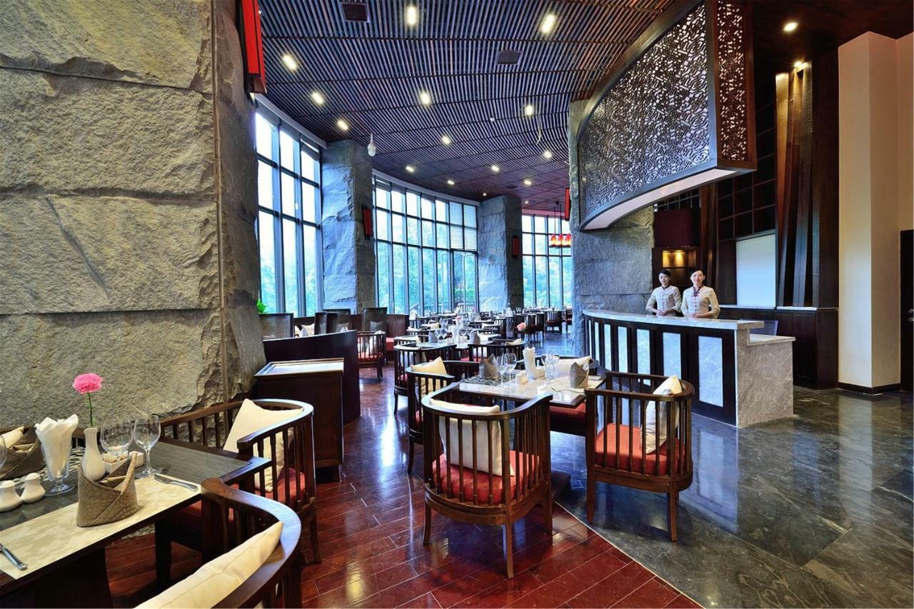 Harmona Resort & Spa Zhangjiajie Eksteriør bilde