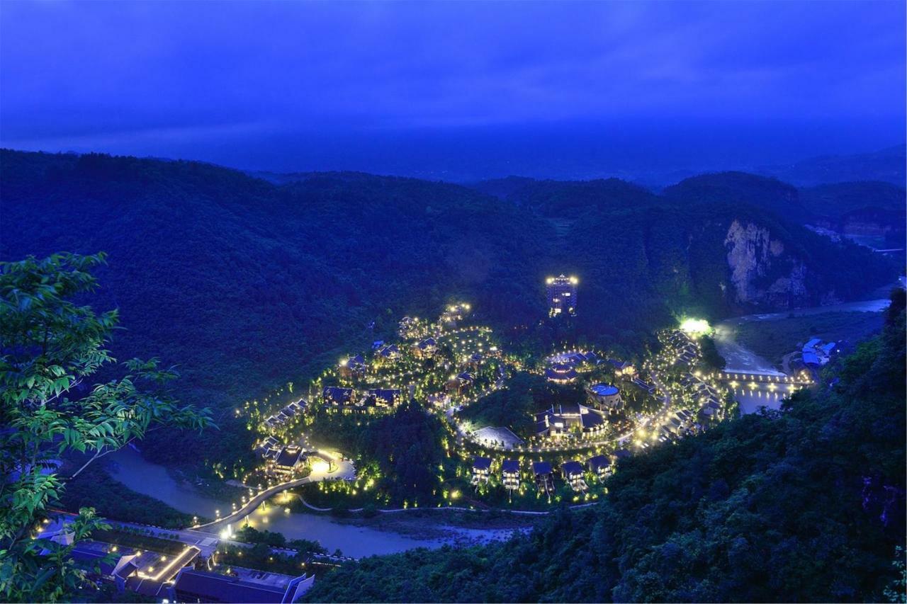 Harmona Resort & Spa Zhangjiajie Eksteriør bilde