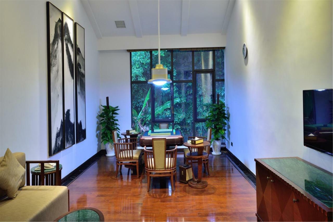 Harmona Resort & Spa Zhangjiajie Eksteriør bilde