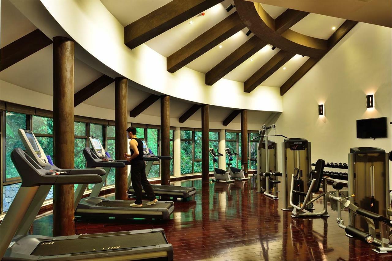 Harmona Resort & Spa Zhangjiajie Eksteriør bilde