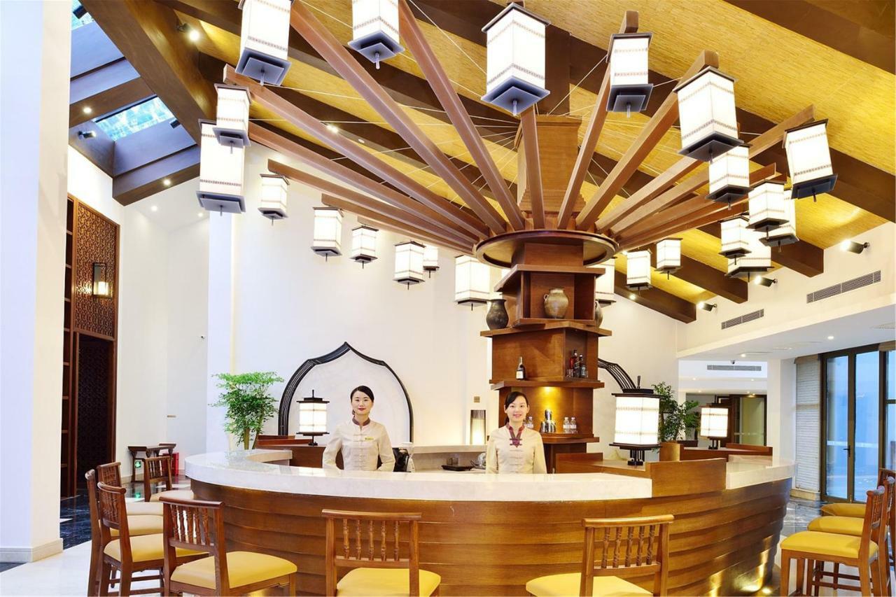 Harmona Resort & Spa Zhangjiajie Eksteriør bilde