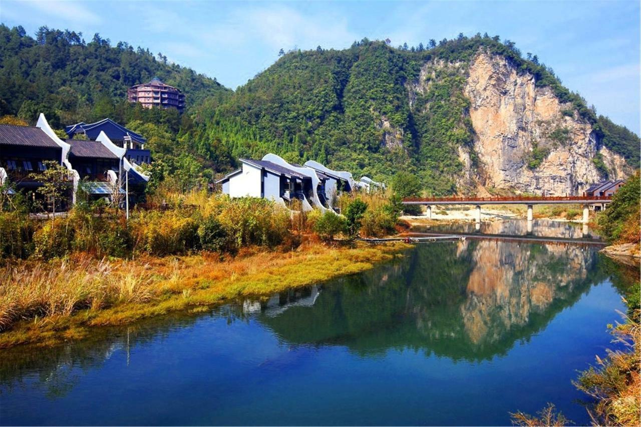 Harmona Resort & Spa Zhangjiajie Eksteriør bilde