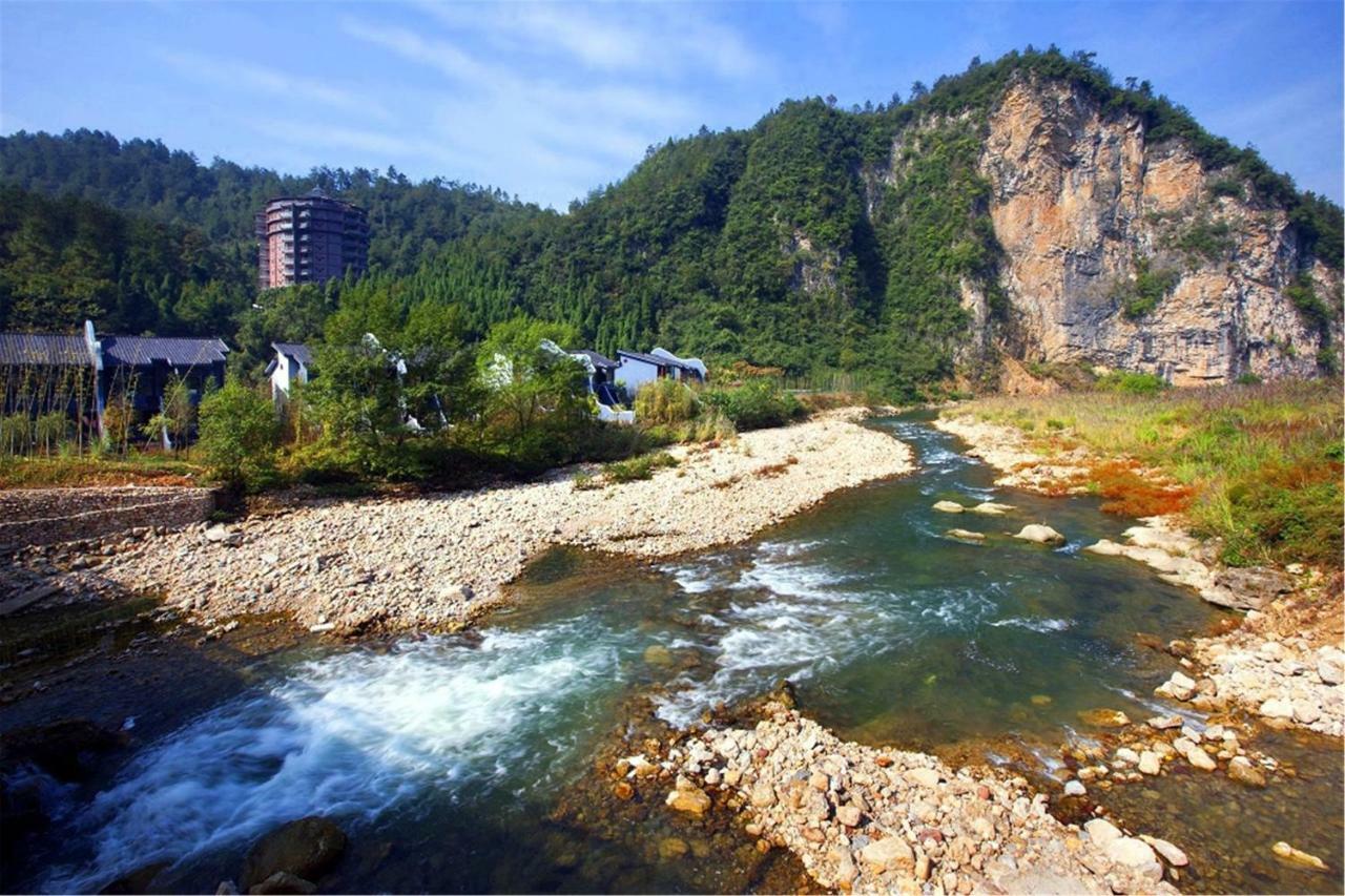 Harmona Resort & Spa Zhangjiajie Eksteriør bilde