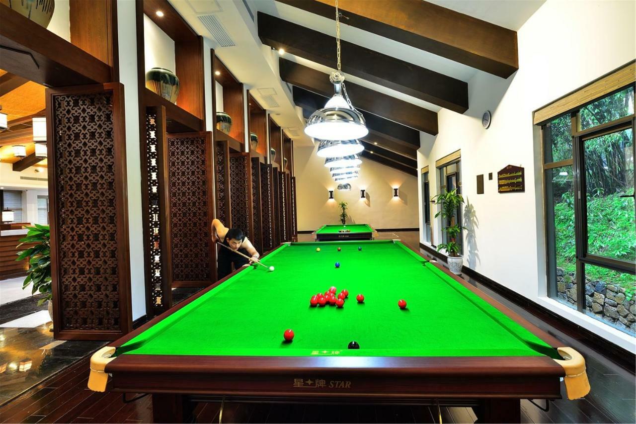 Harmona Resort & Spa Zhangjiajie Eksteriør bilde