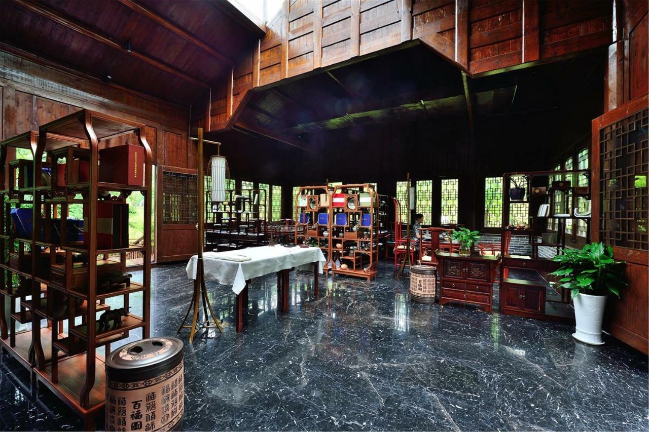 Harmona Resort & Spa Zhangjiajie Eksteriør bilde