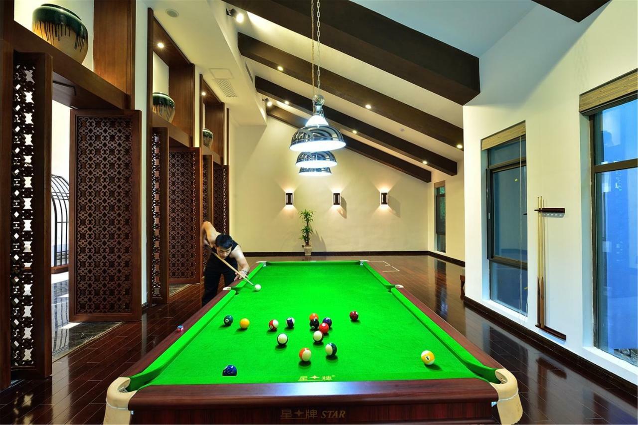 Harmona Resort & Spa Zhangjiajie Eksteriør bilde