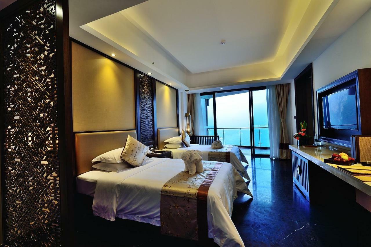 Harmona Resort & Spa Zhangjiajie Eksteriør bilde