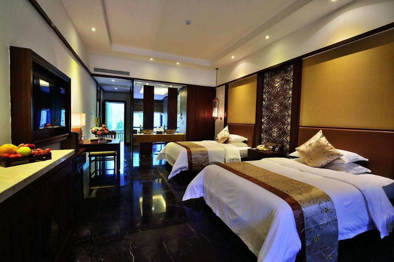 Harmona Resort & Spa Zhangjiajie Eksteriør bilde