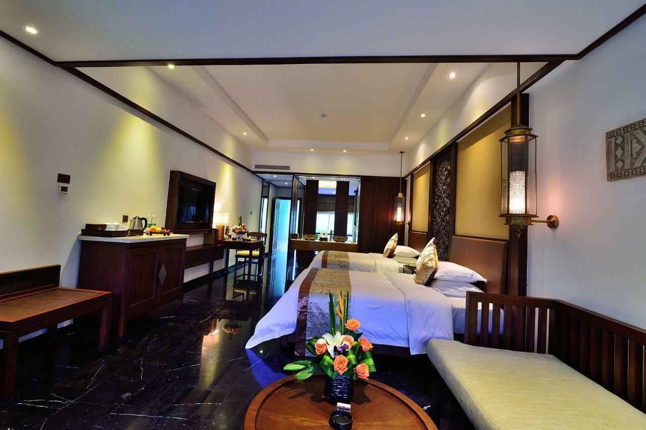 Harmona Resort & Spa Zhangjiajie Eksteriør bilde