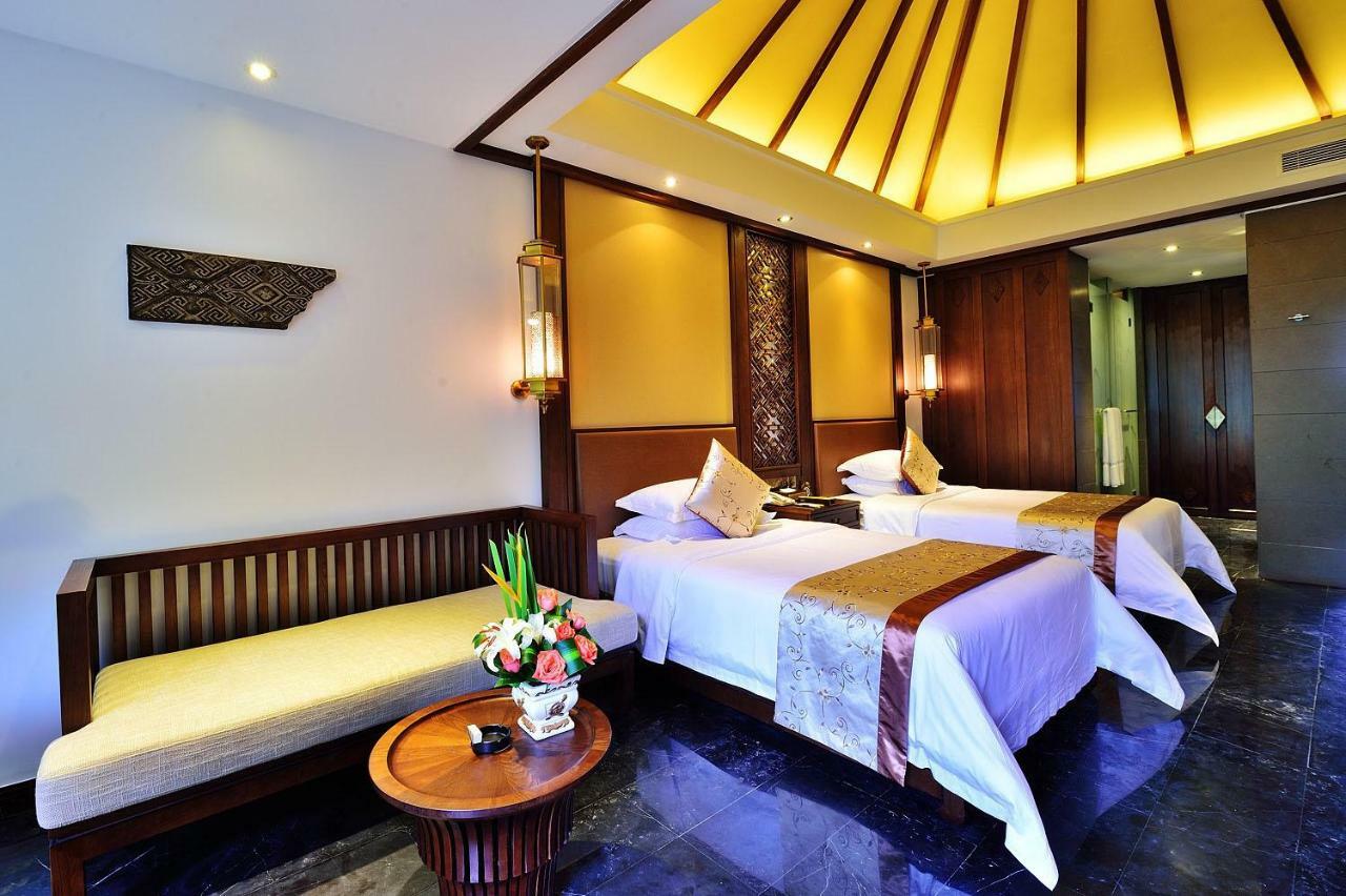 Harmona Resort & Spa Zhangjiajie Eksteriør bilde