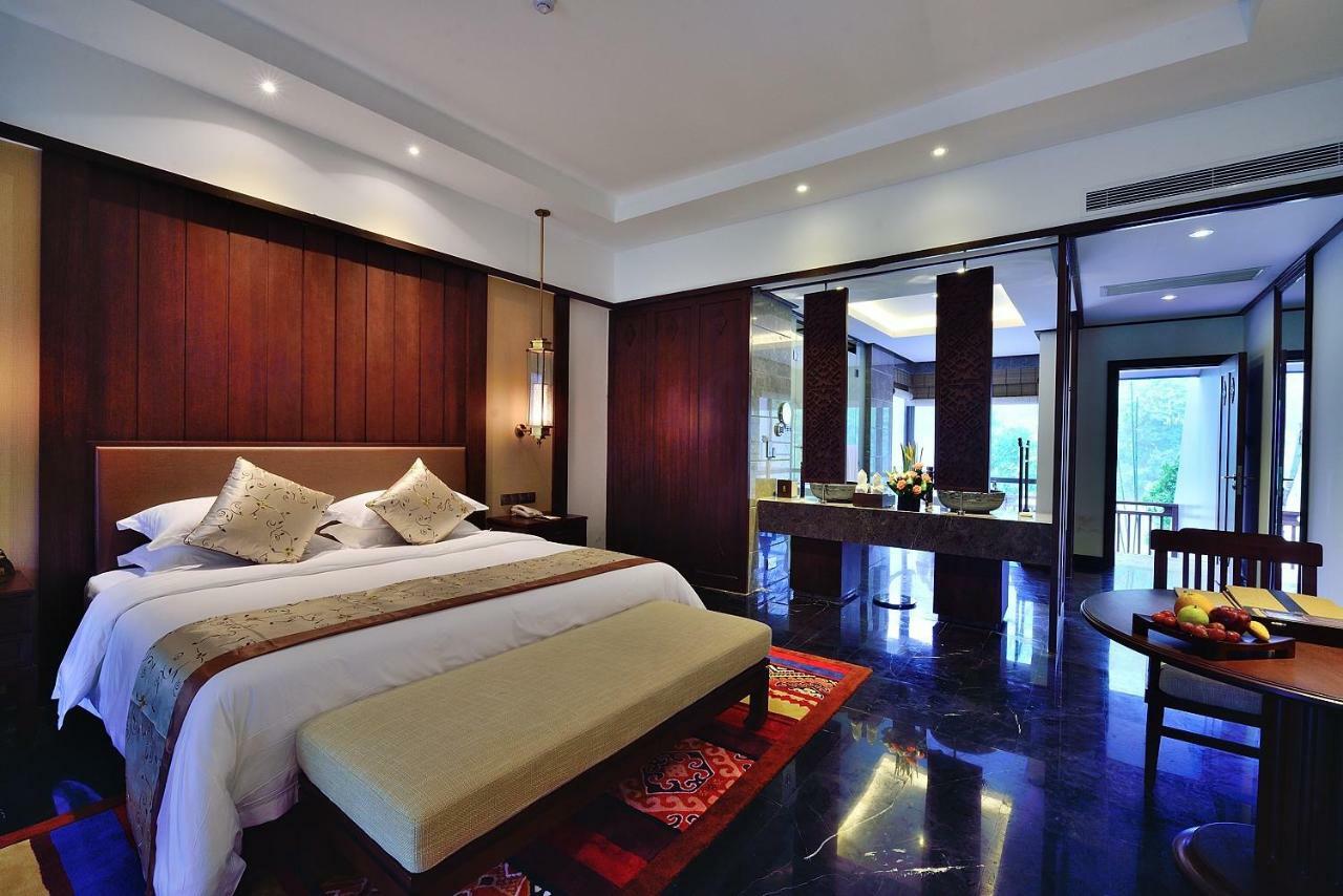 Harmona Resort & Spa Zhangjiajie Eksteriør bilde
