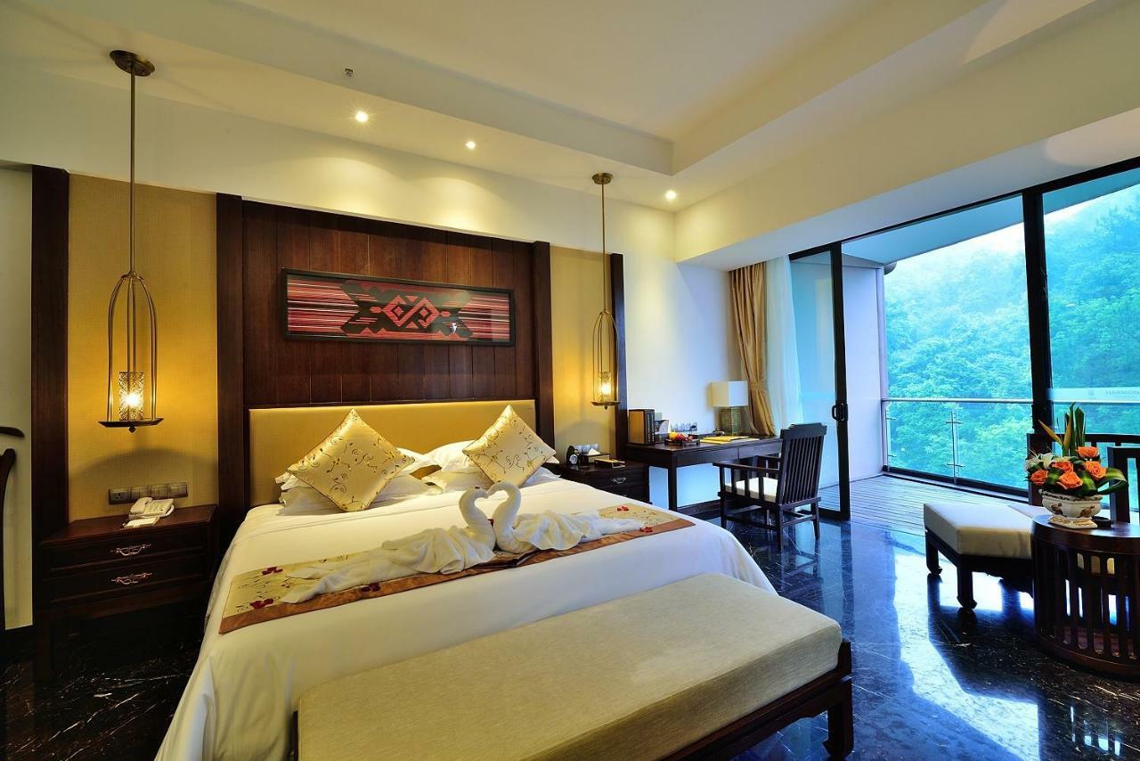 Harmona Resort & Spa Zhangjiajie Eksteriør bilde