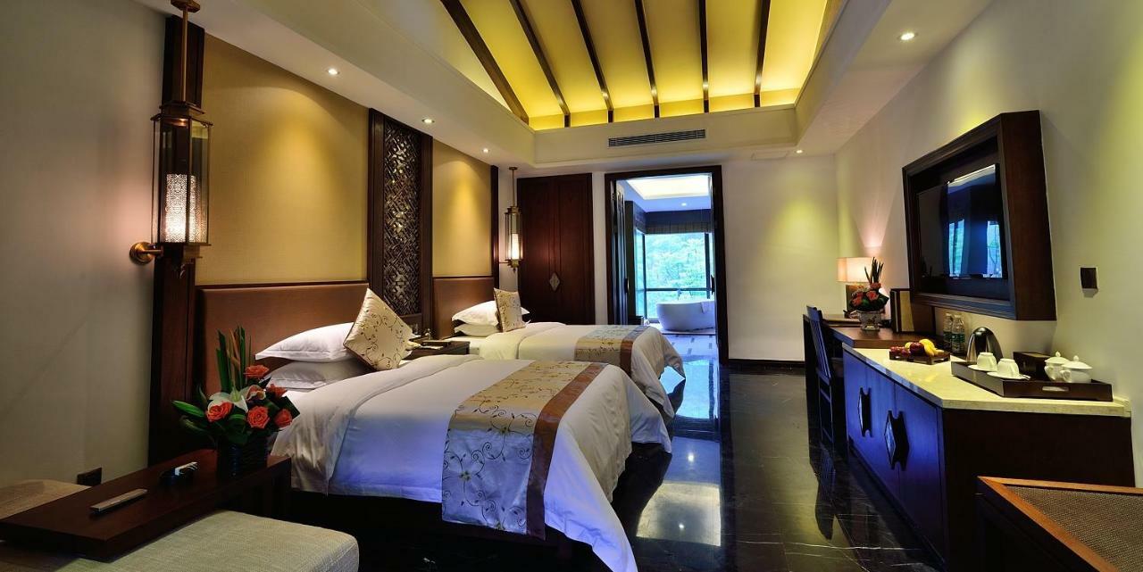 Harmona Resort & Spa Zhangjiajie Eksteriør bilde