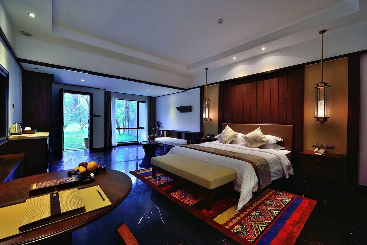 Harmona Resort & Spa Zhangjiajie Eksteriør bilde