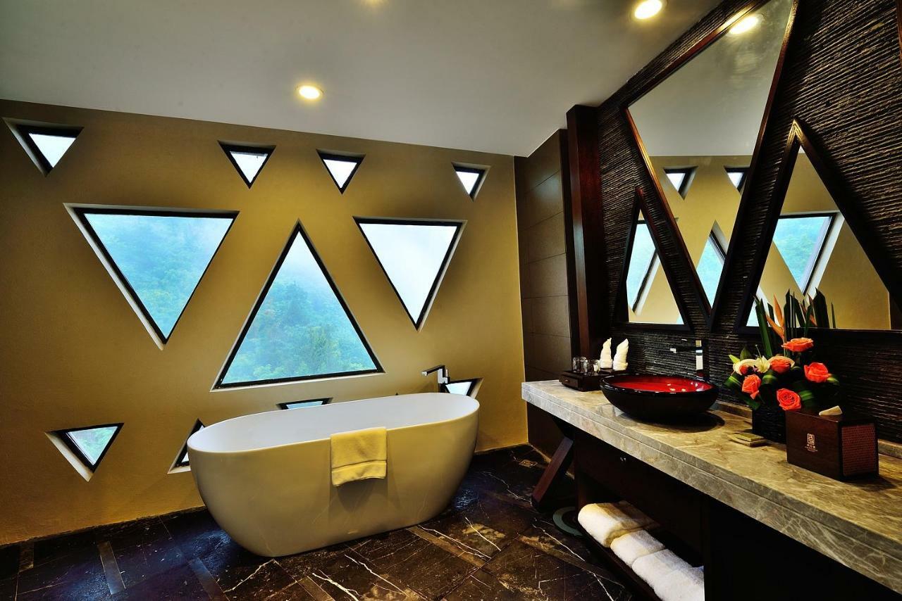 Harmona Resort & Spa Zhangjiajie Eksteriør bilde