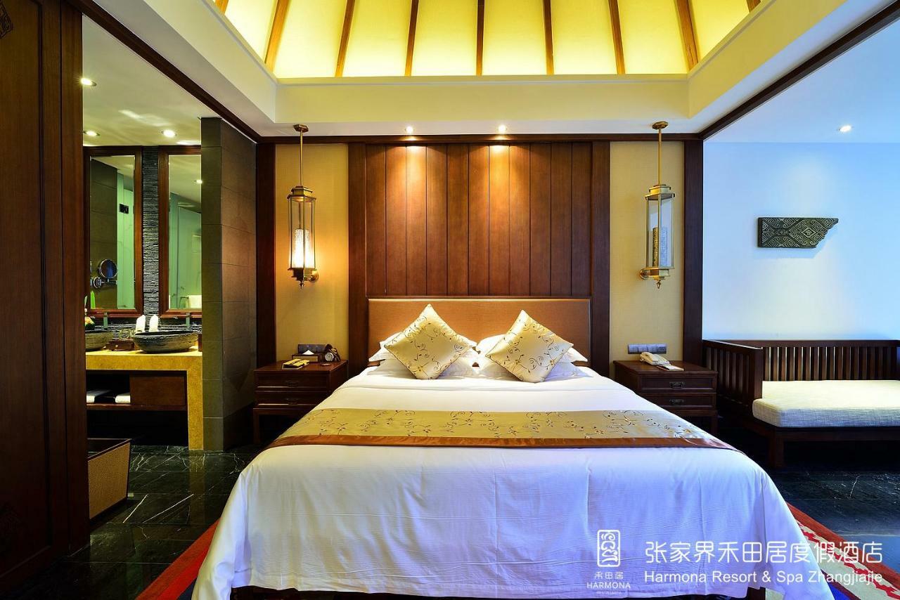 Harmona Resort & Spa Zhangjiajie Eksteriør bilde