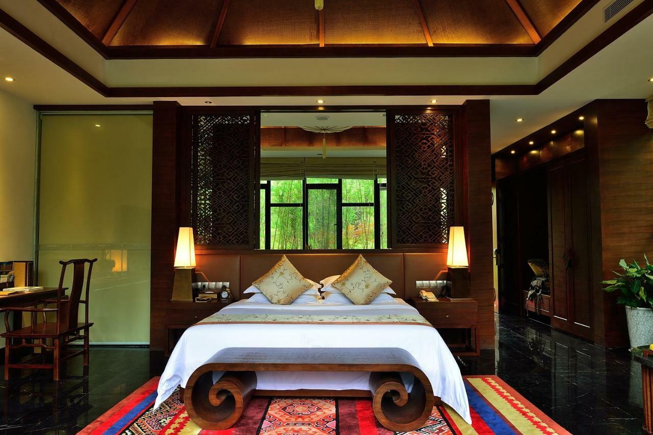 Harmona Resort & Spa Zhangjiajie Eksteriør bilde