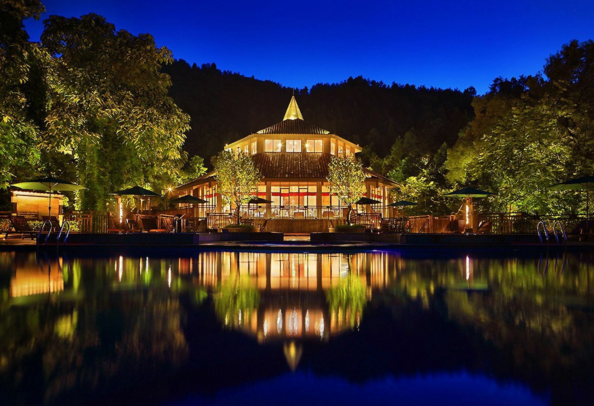 Harmona Resort & Spa Zhangjiajie Eksteriør bilde