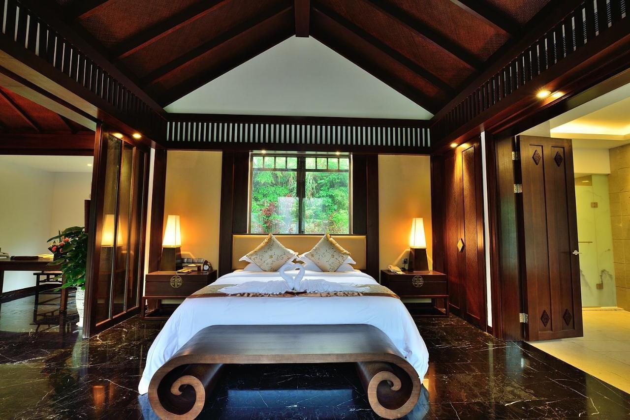 Harmona Resort & Spa Zhangjiajie Eksteriør bilde